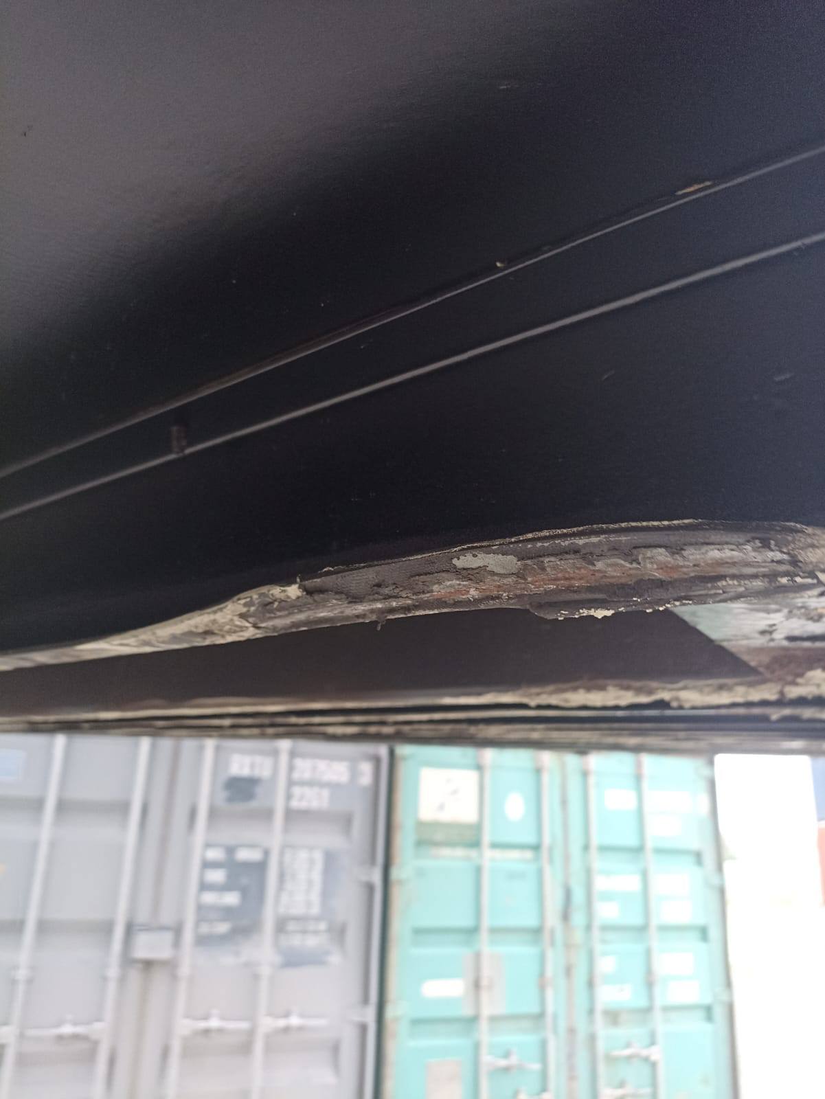 Морской контейнер CIMU0188785